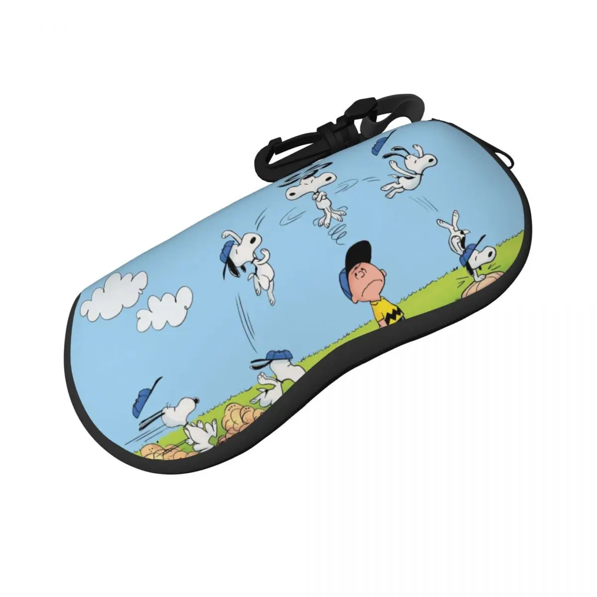 Snoopy Retro Glasses Case
