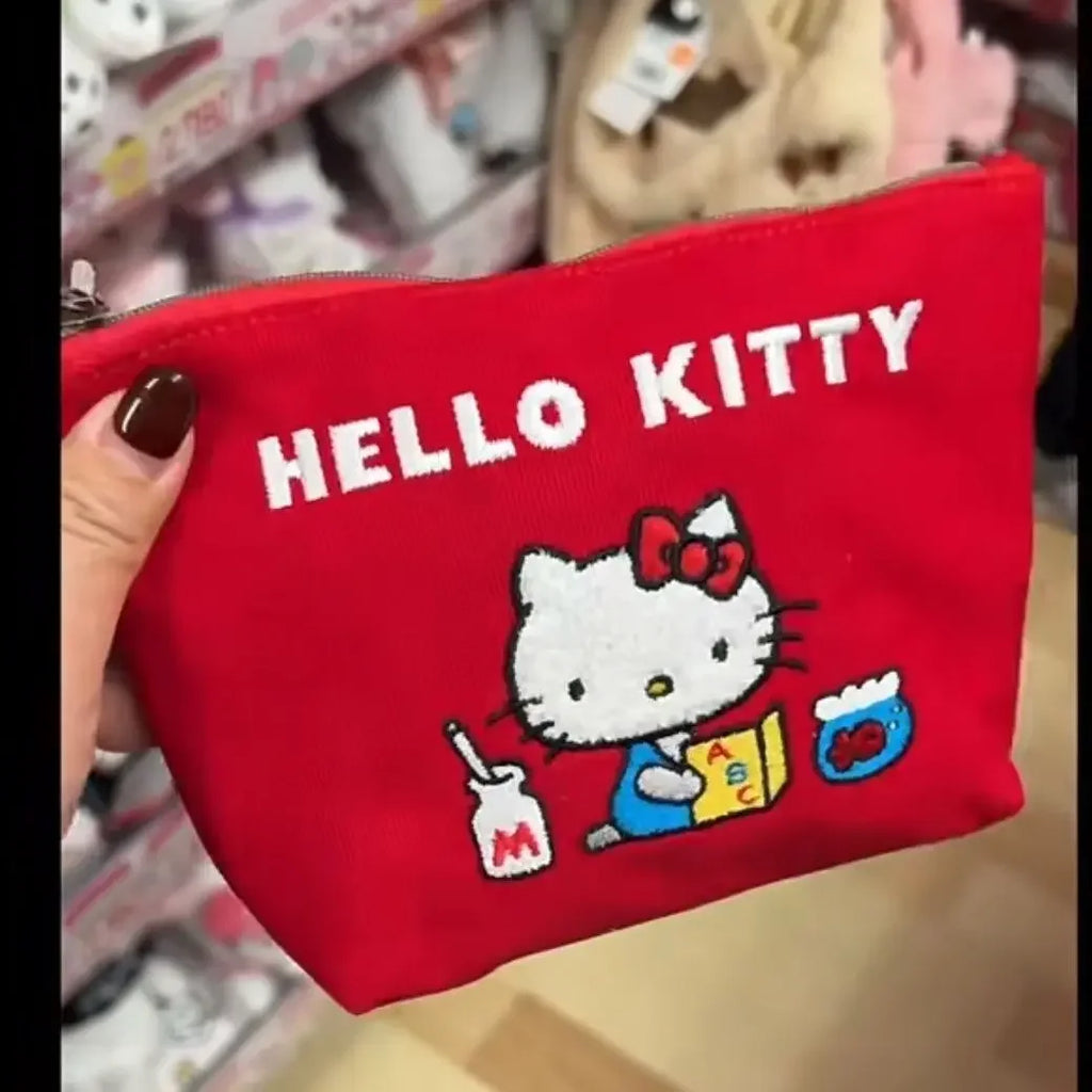 Hello Love Cosmetic Bag