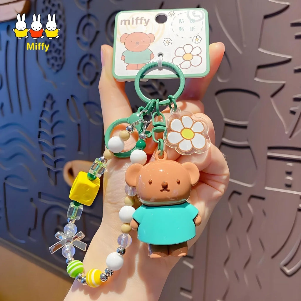 Miffy & Friends Keychain