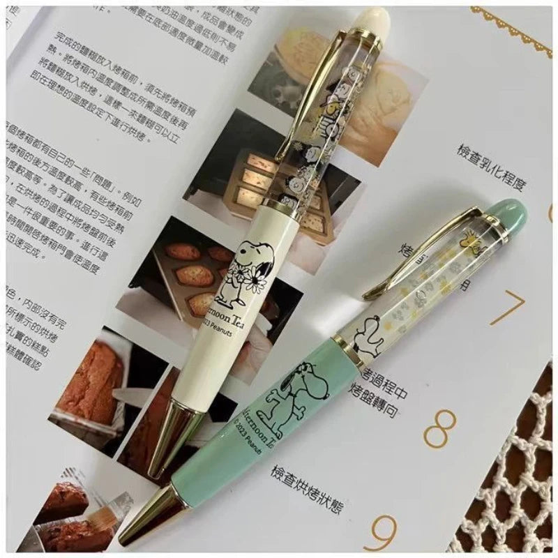 Snoopy Playful Pen