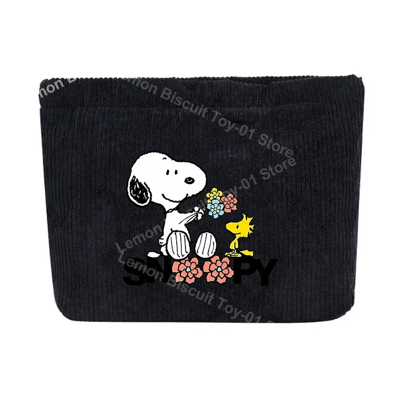 Snoopy & Friends Amore Cosmetic Bag