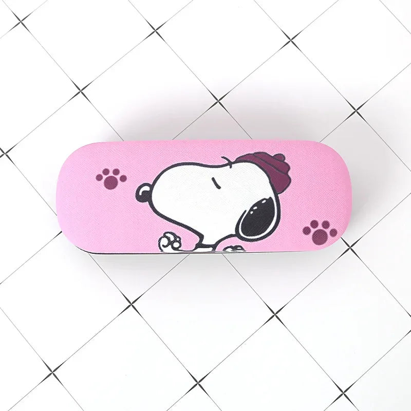 Snoopy Vibe Glasses Case