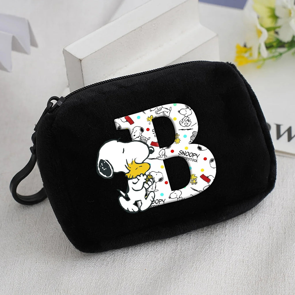 Snoopy & Woodstock Bag