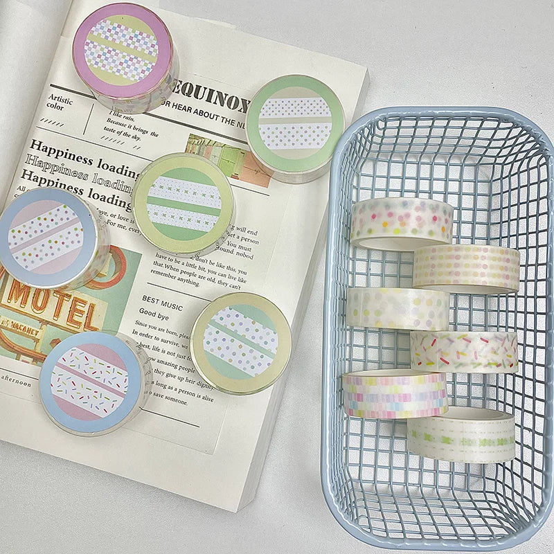 Kawaii Washi Tape