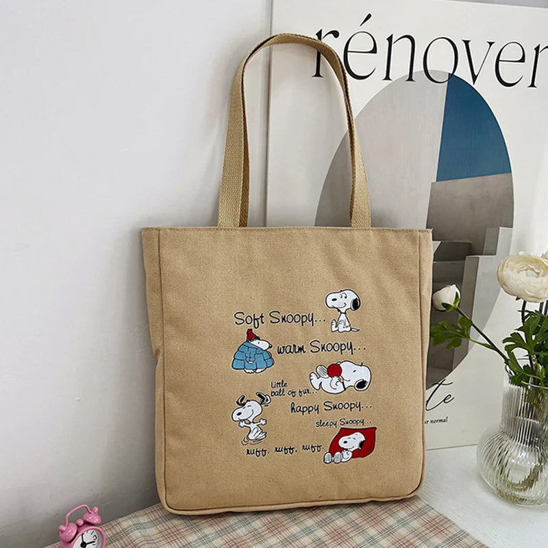 Snoopy Moods Bag
