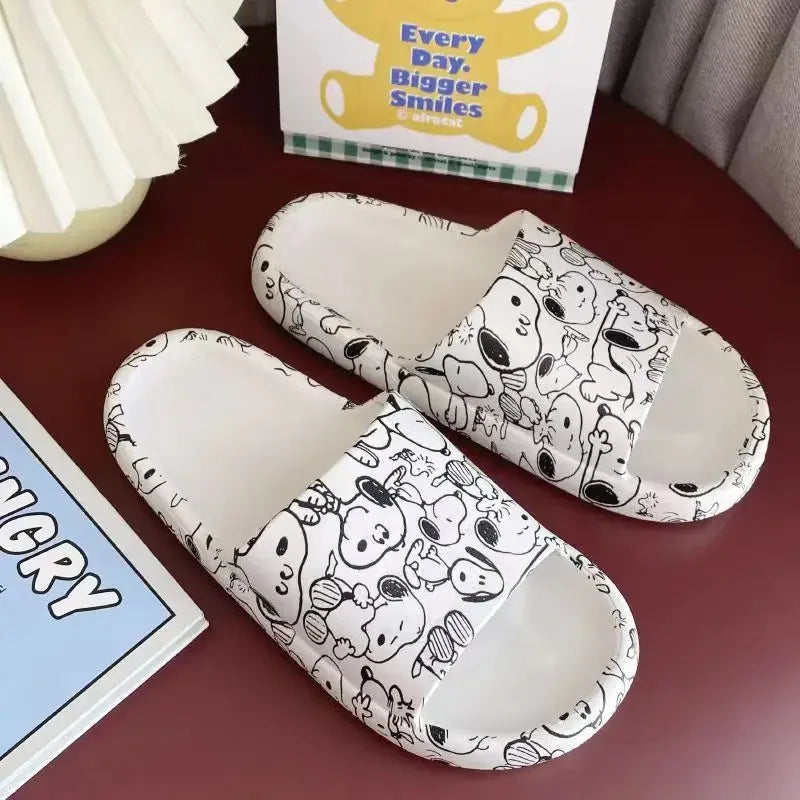 Snoopy Mono Slipper
