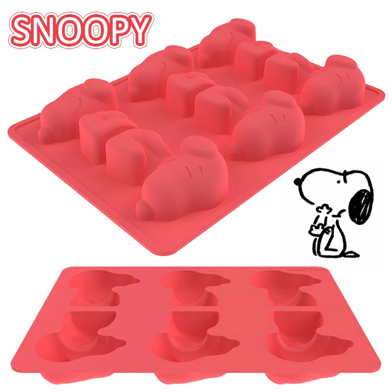 Snoopy Love Mold