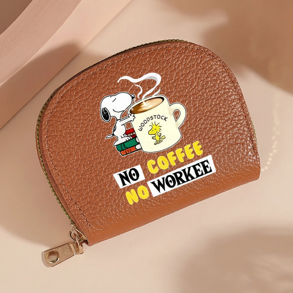 Snoopy Friends Adore Wallet
