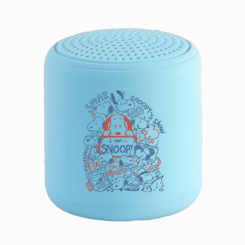 Snoopy Mini Bluetooth Speaker