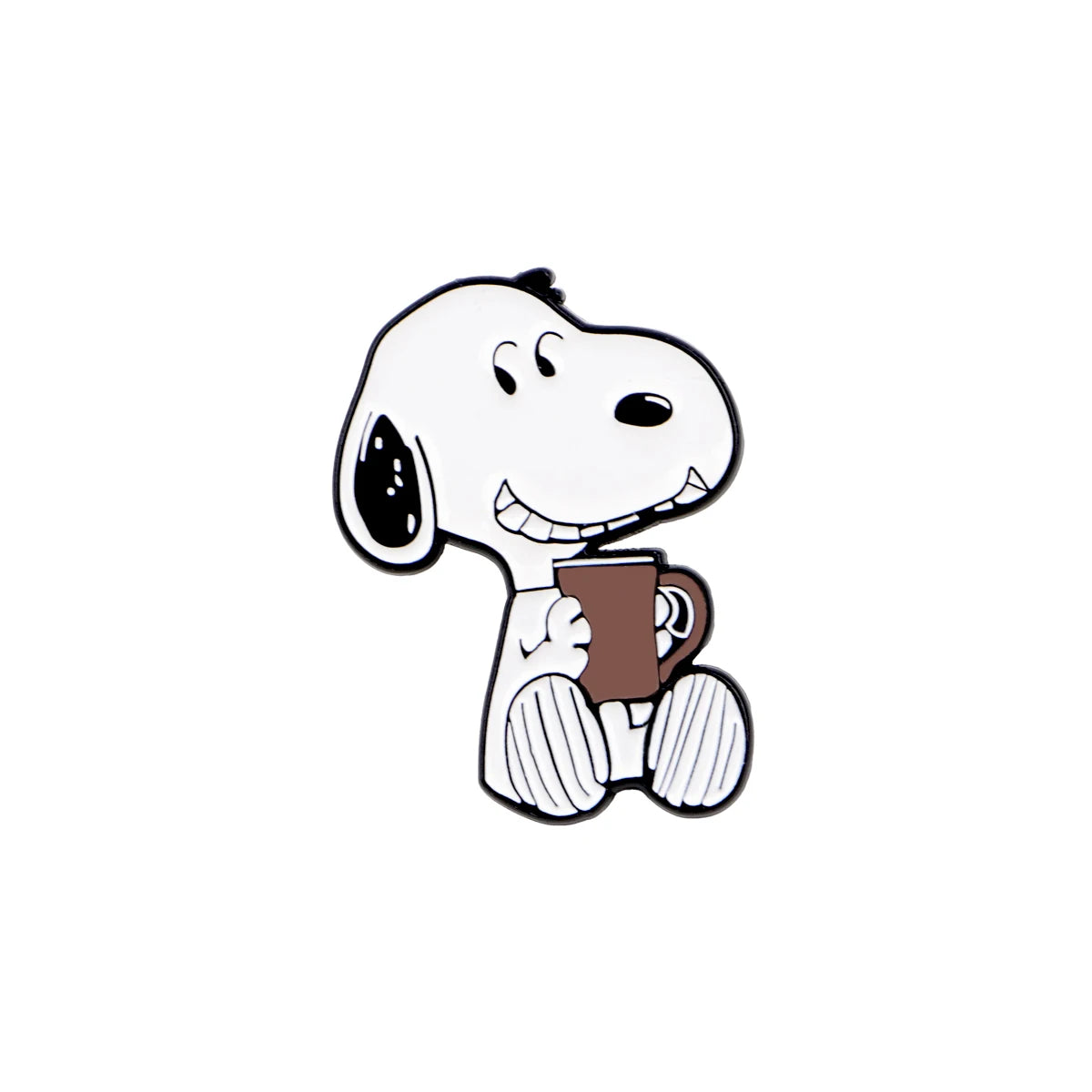 Snoopy Adore Brooch