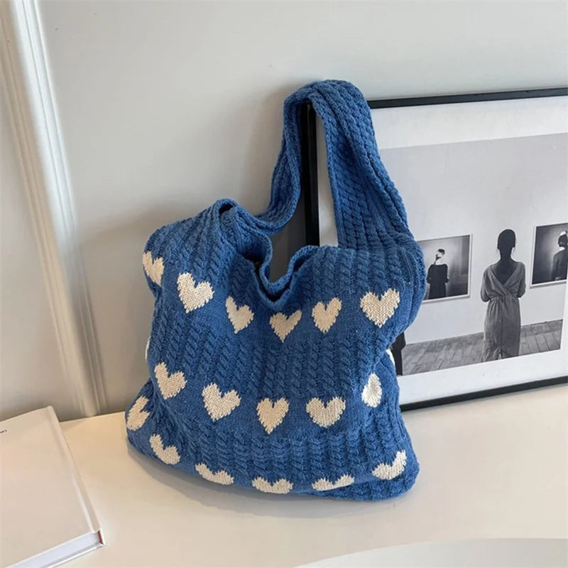Heart Tote Bag