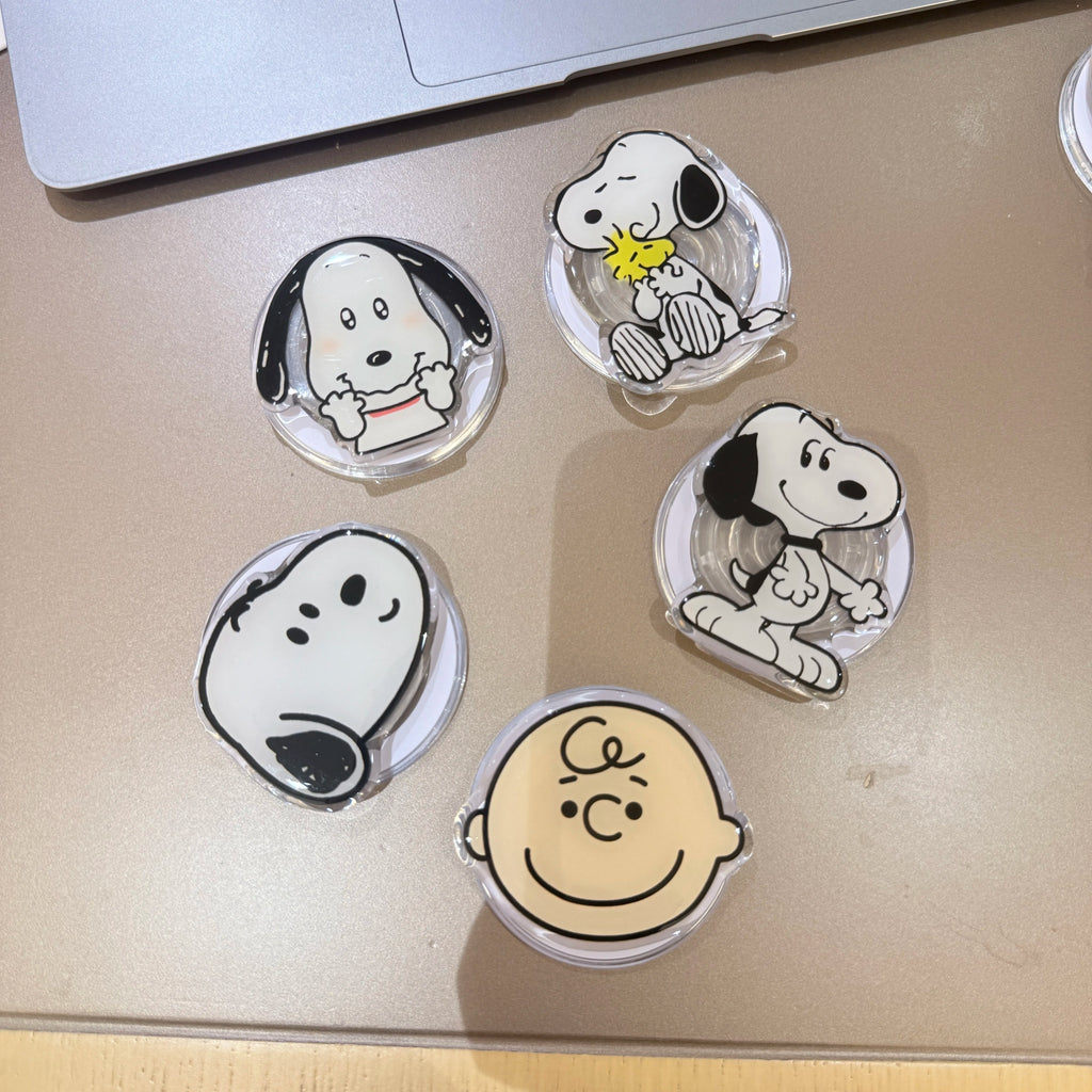 Snoopy & Friends Phone Holder