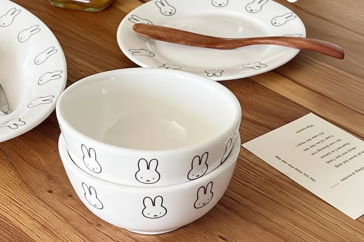 Miffy Bowl