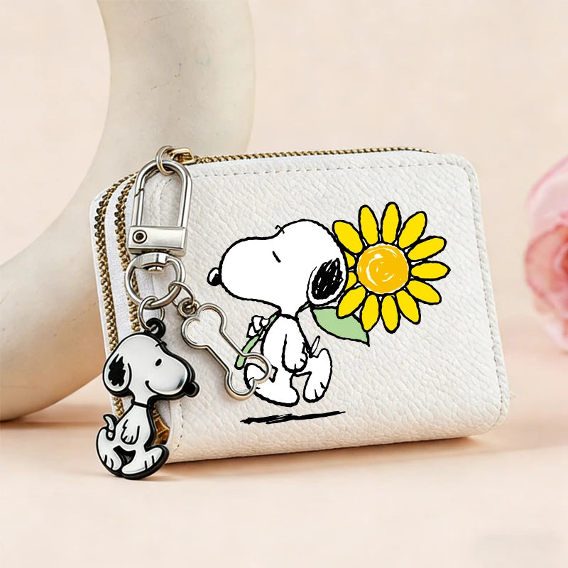 Snoopy Classic Wallet