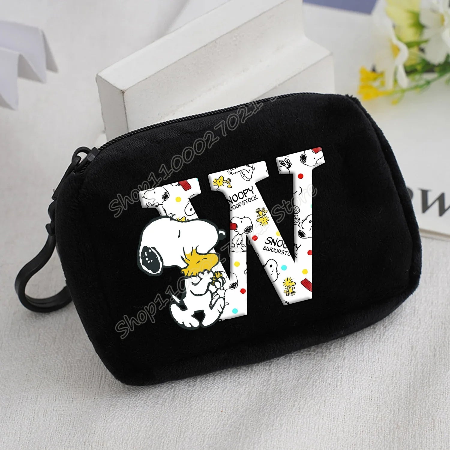 Snoopy & Woodstock Bag