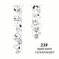 Snoopy Retro Watch Strap