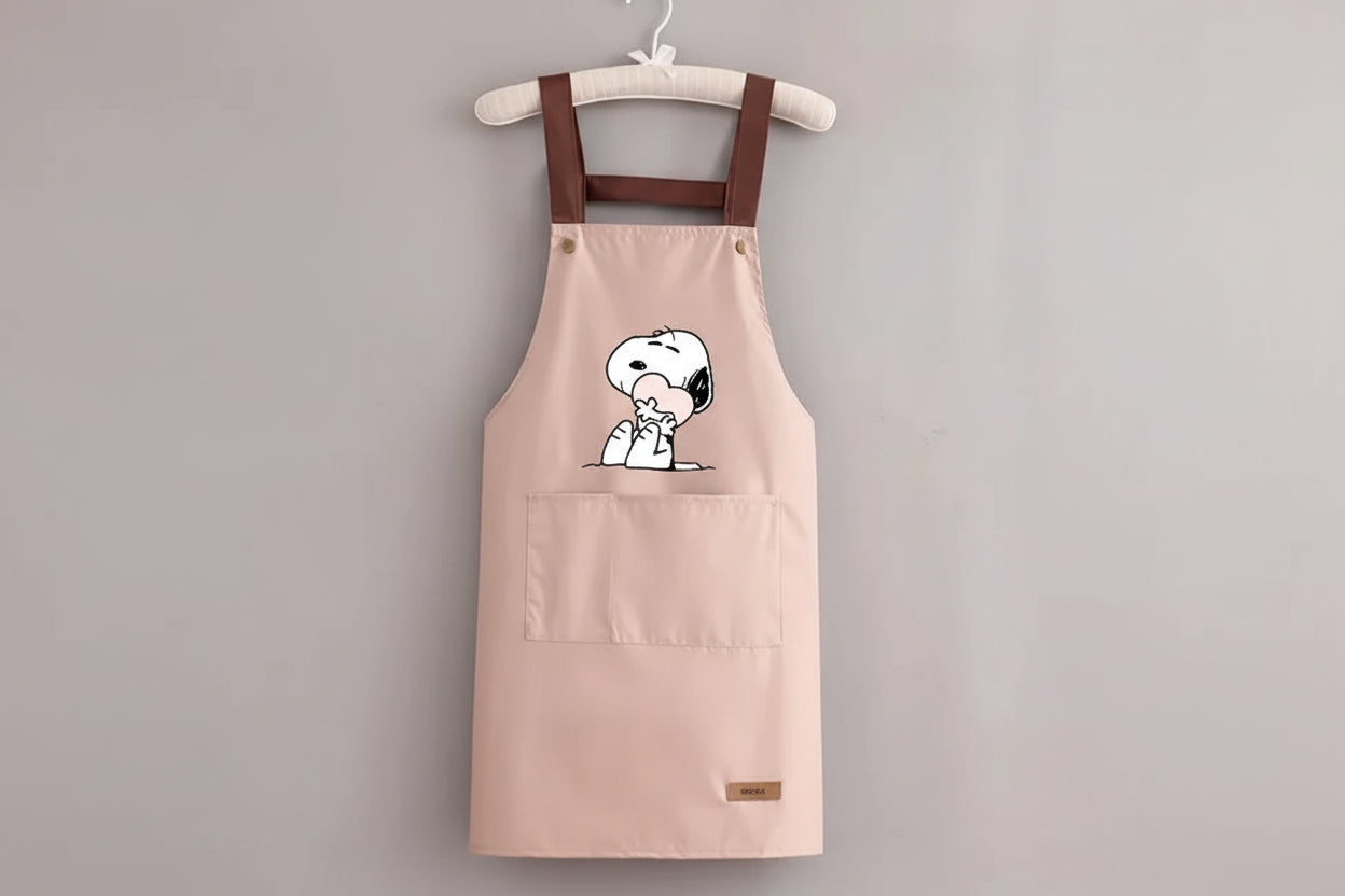 Snoopy Bliss Apron