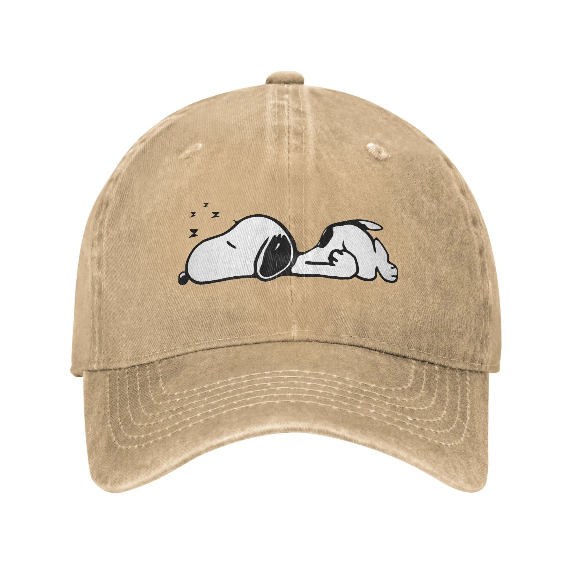 Snoopy Chillin Cap