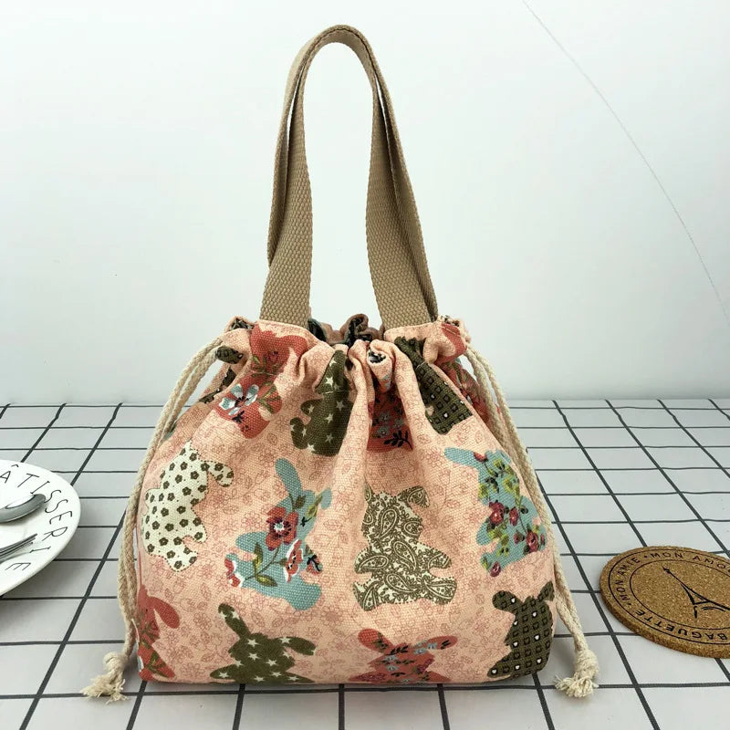 Ginza Expandable Bag