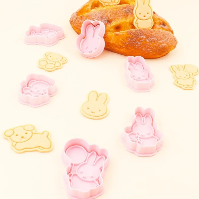 Miffy Kawaii Cookie Cutter
