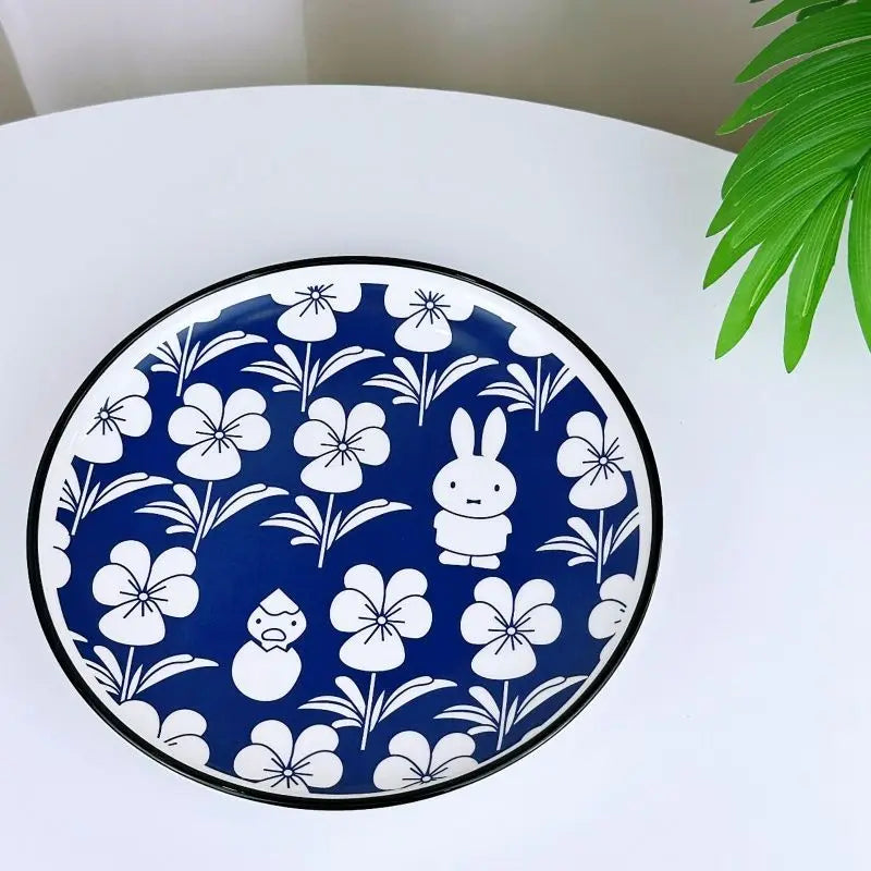 Miffy Playful Plate