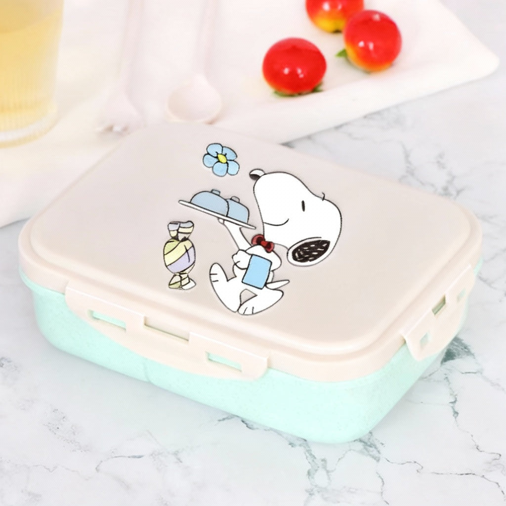 Snoopy & Friends Lunch Box