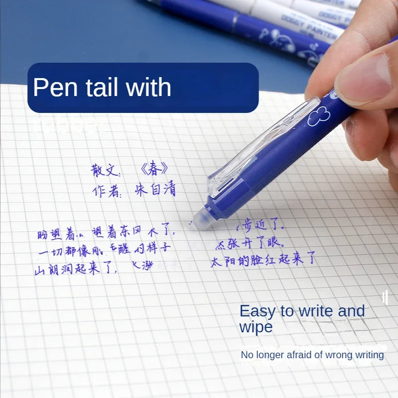 Snoopy Erasable Pens Set