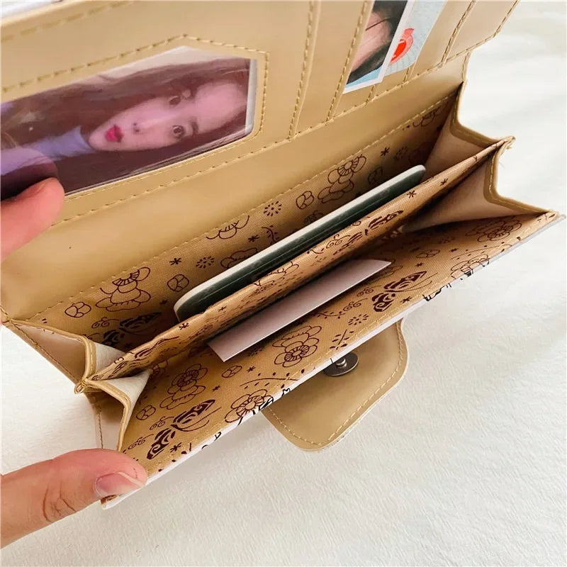 Snoopy Kawaii Wallet