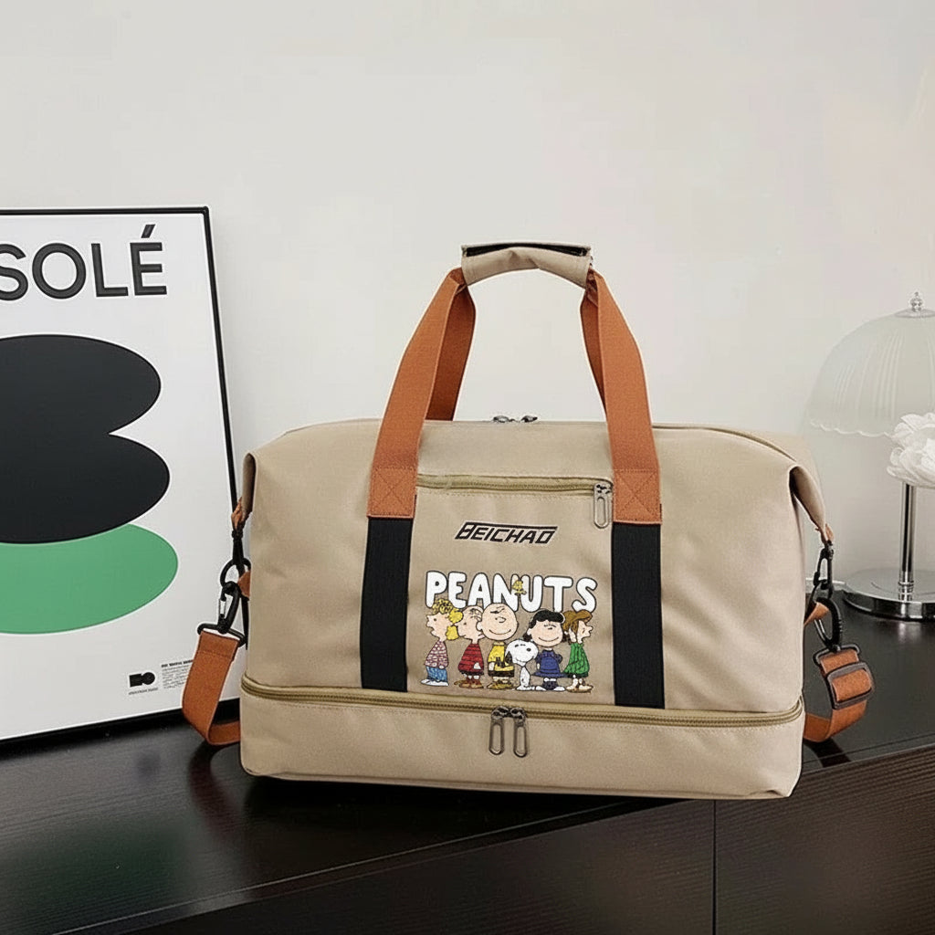 Snoopy Original Travel Bag
