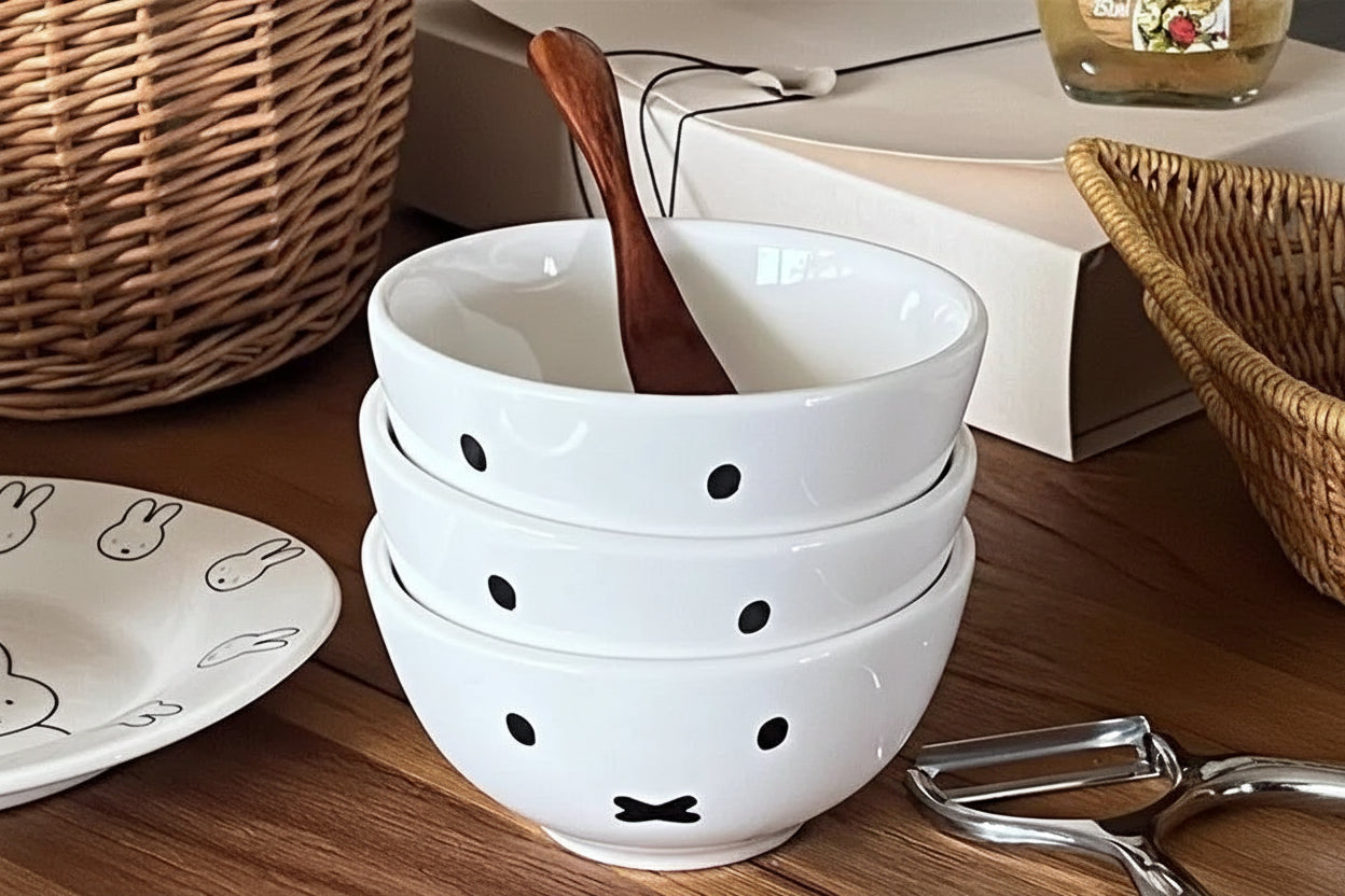 Miffy Bowl