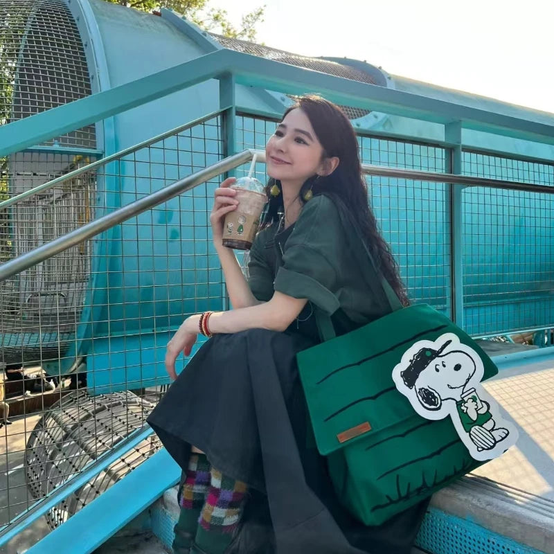 Snoopy Happy Home Bag