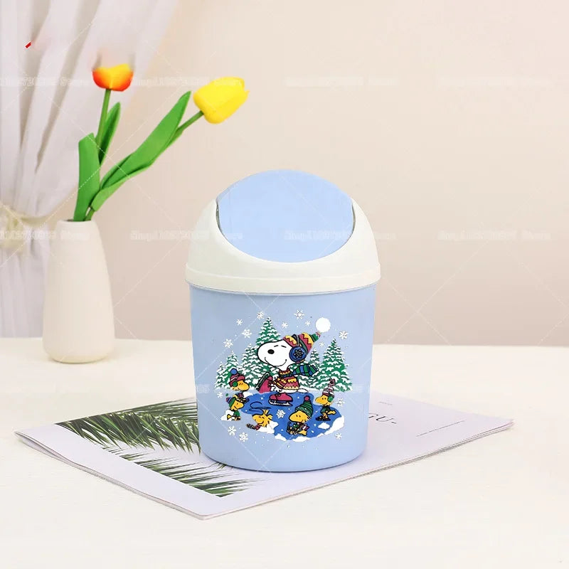 Snoopy Bin