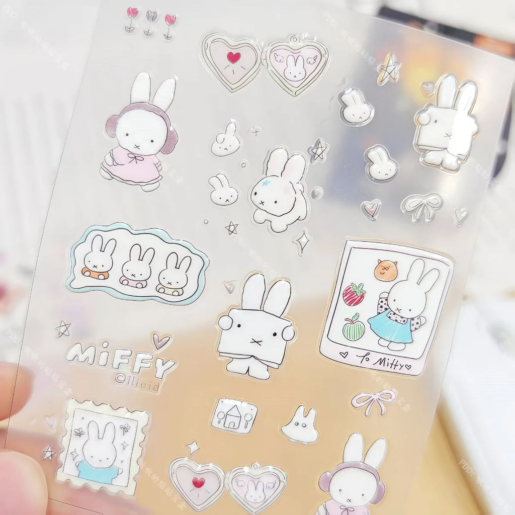 Miffy Original Stickers