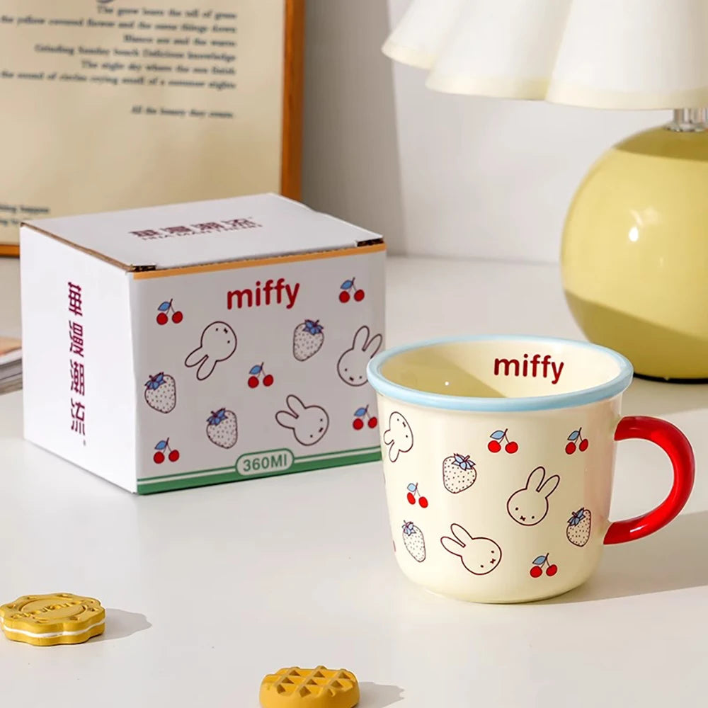 Miffy Adore Mug