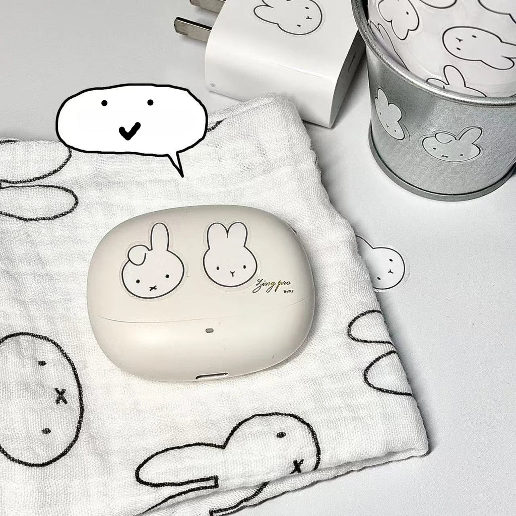 Miffy Adore Stickers