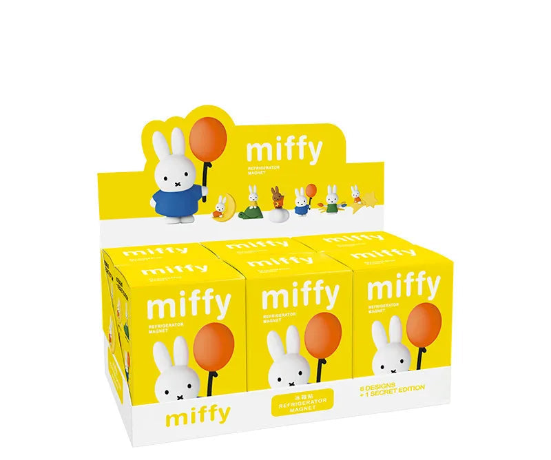 Miffy Magnet Blind Box
