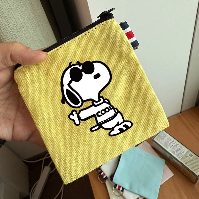 Snoopy Adorable Wallet