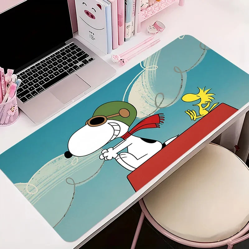Snoopy Kawaii Friends Keyboard Mat