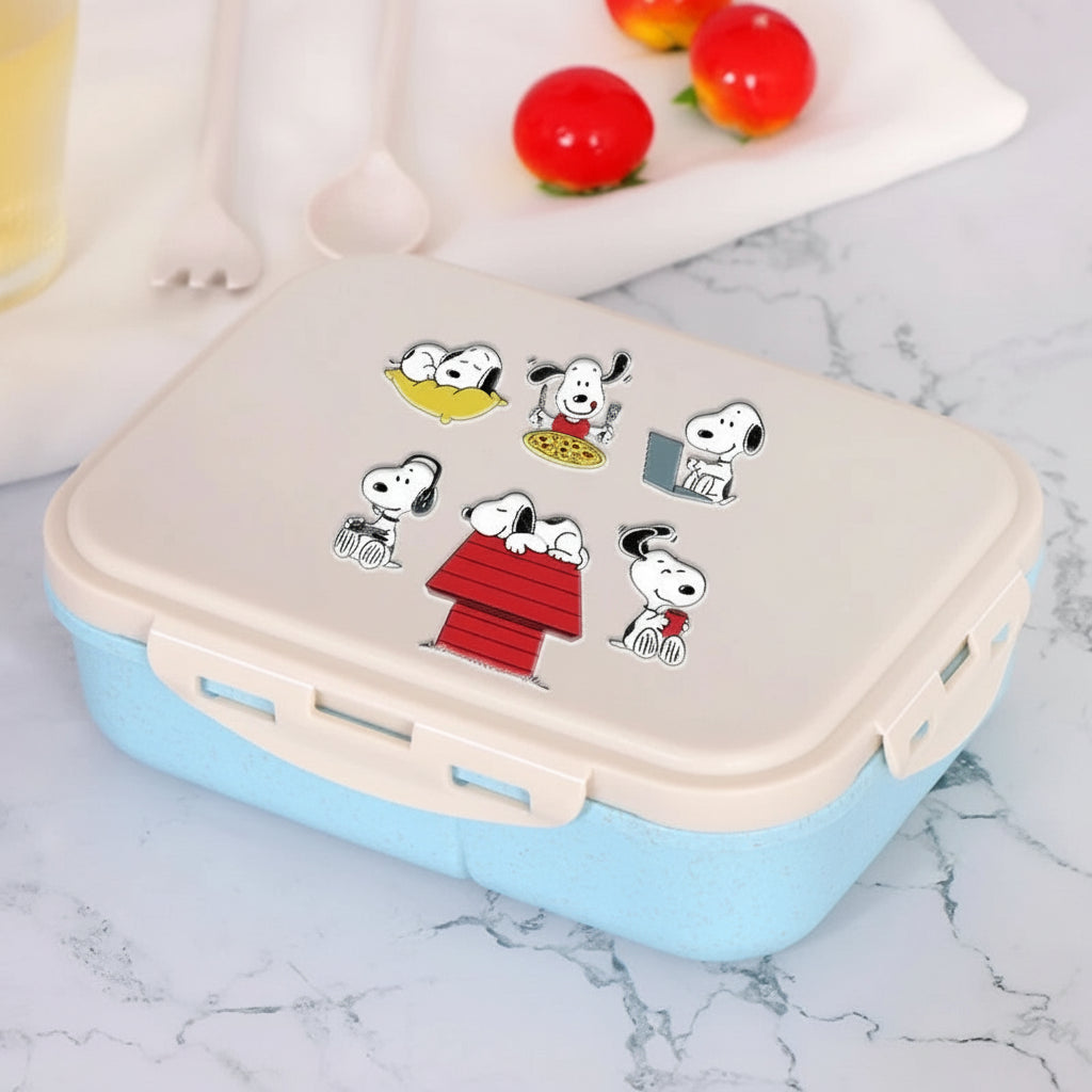 Snoopy & Friends Lunch Box