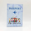 Snoopy Adventure Passport Cover