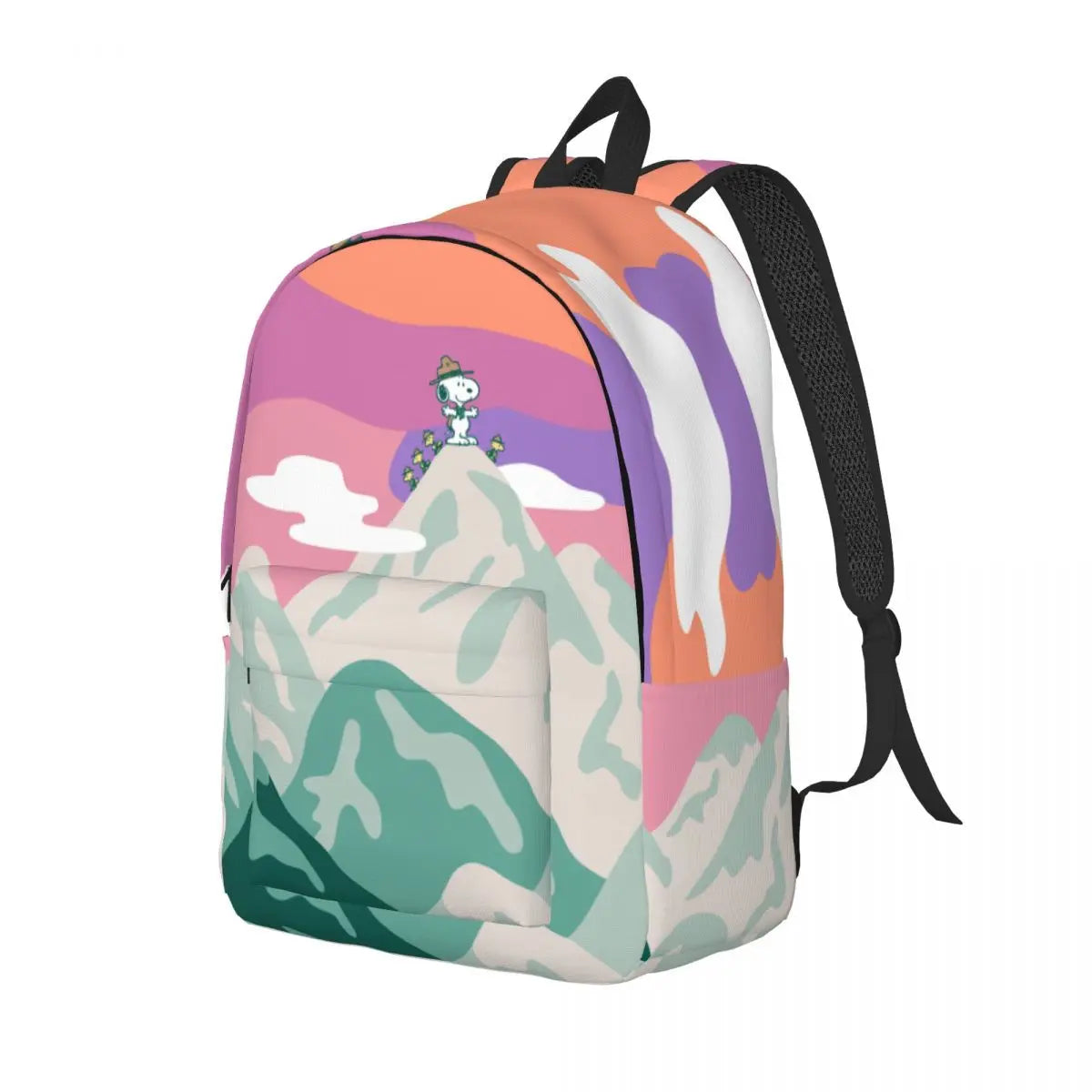 Snoopy Adorable Backpack