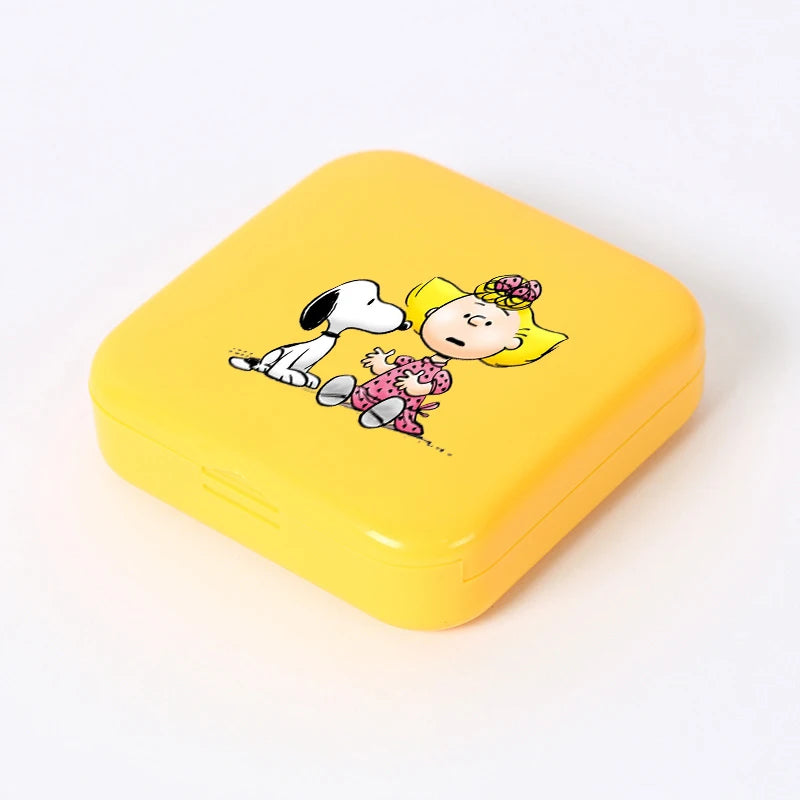 Snoopy Adventure Mini Storage