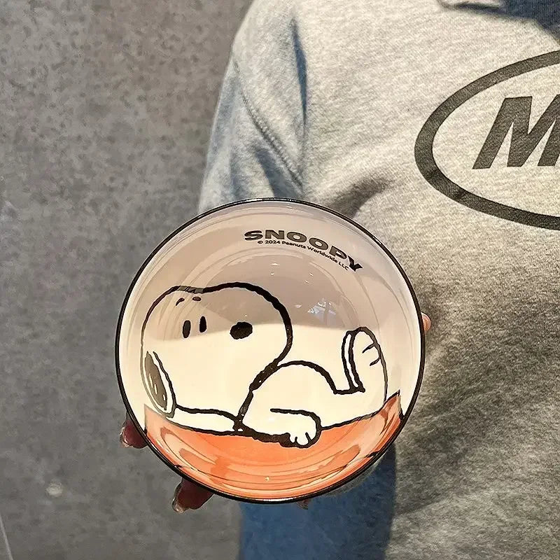 Snoopy Moody Bowls