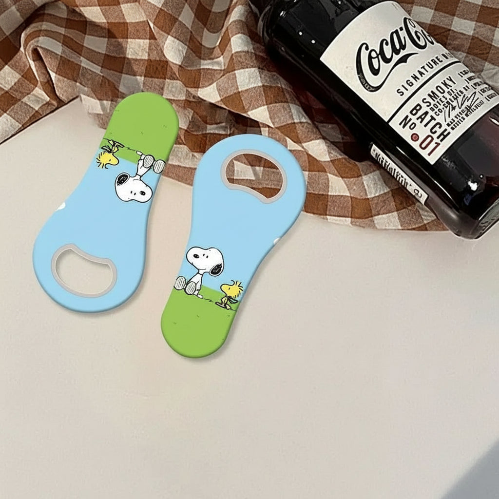 Snoopy Bottle Opener