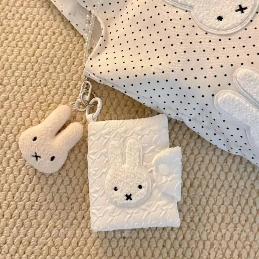 Miffy Plush Wallet