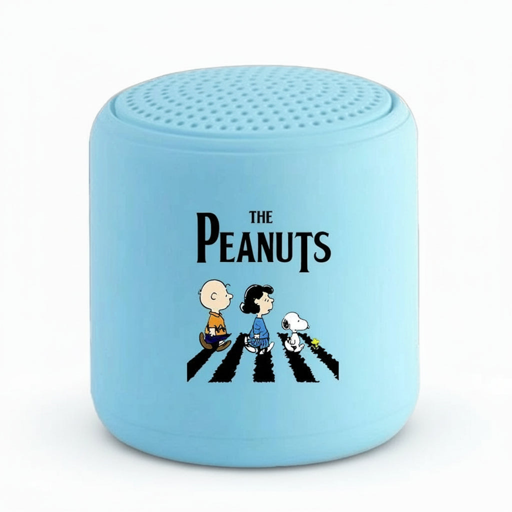 Snoopy Mini Bluetooth Speaker