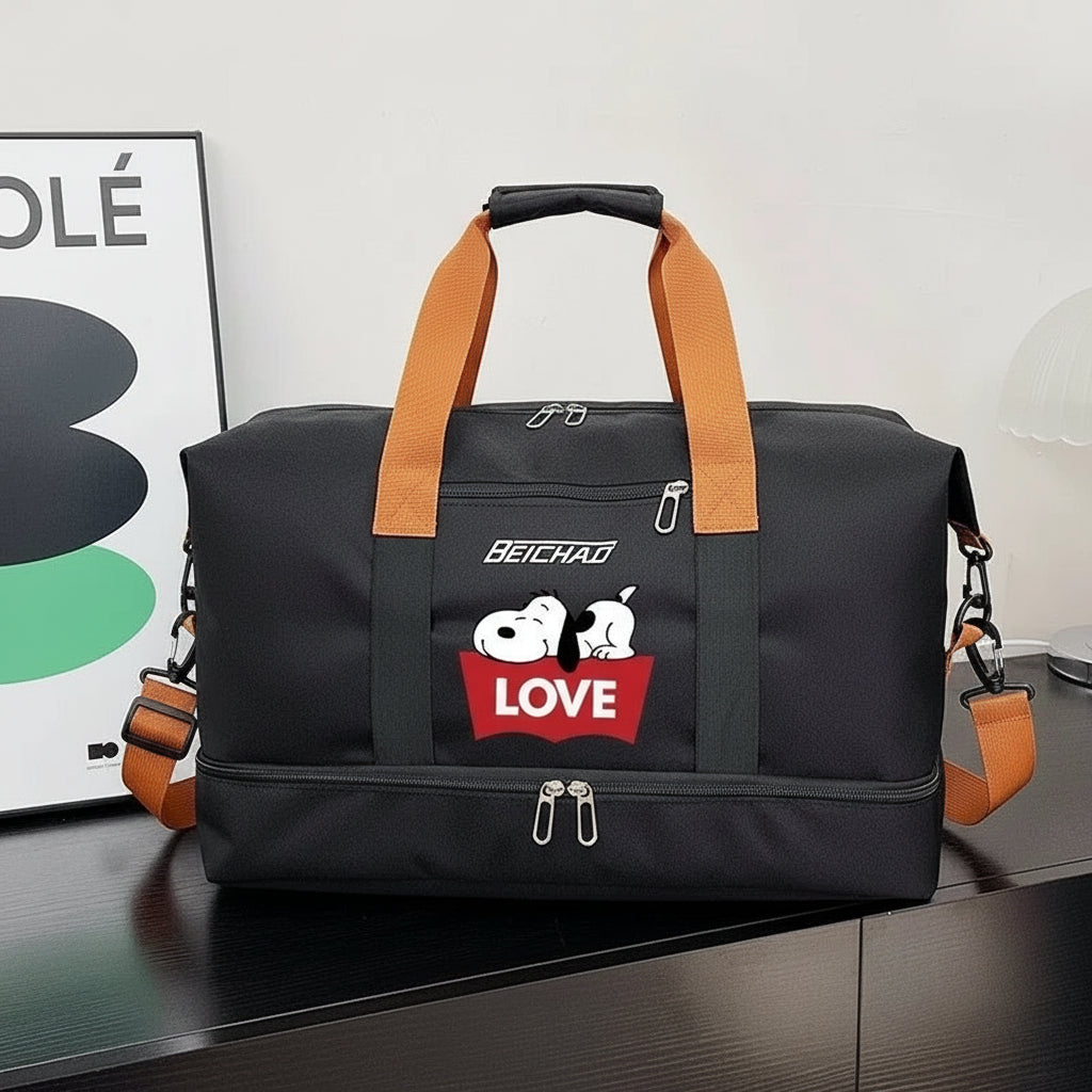 Snoopy Original Travel Bag