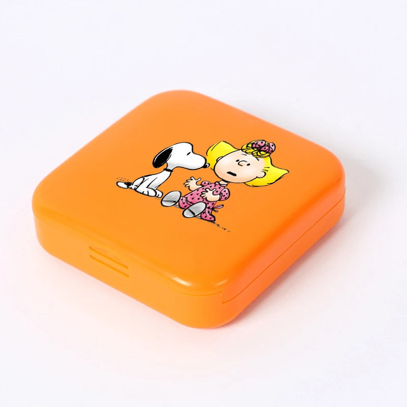 Snoopy Adventure Mini Storage