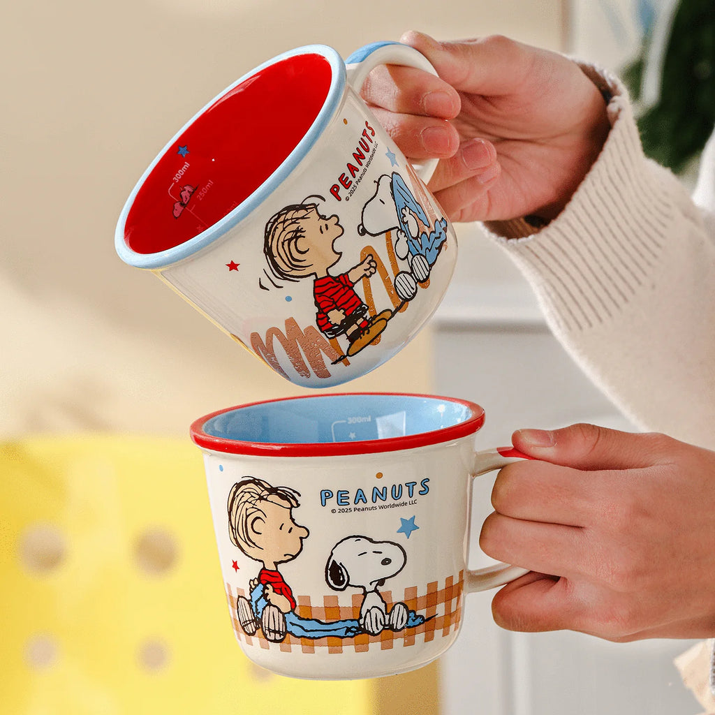 Peanuts Kawaii Mug
