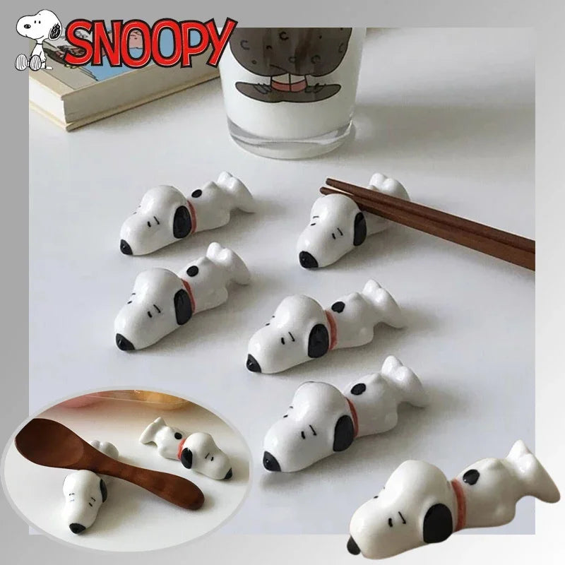 Snoopy Cutlery Holder